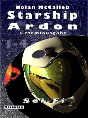 cover image of Starship Ardon--Gesamtausgabe